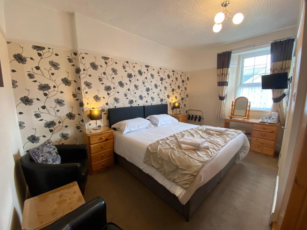 Paignton Court Bed & Breakfast Exterior foto