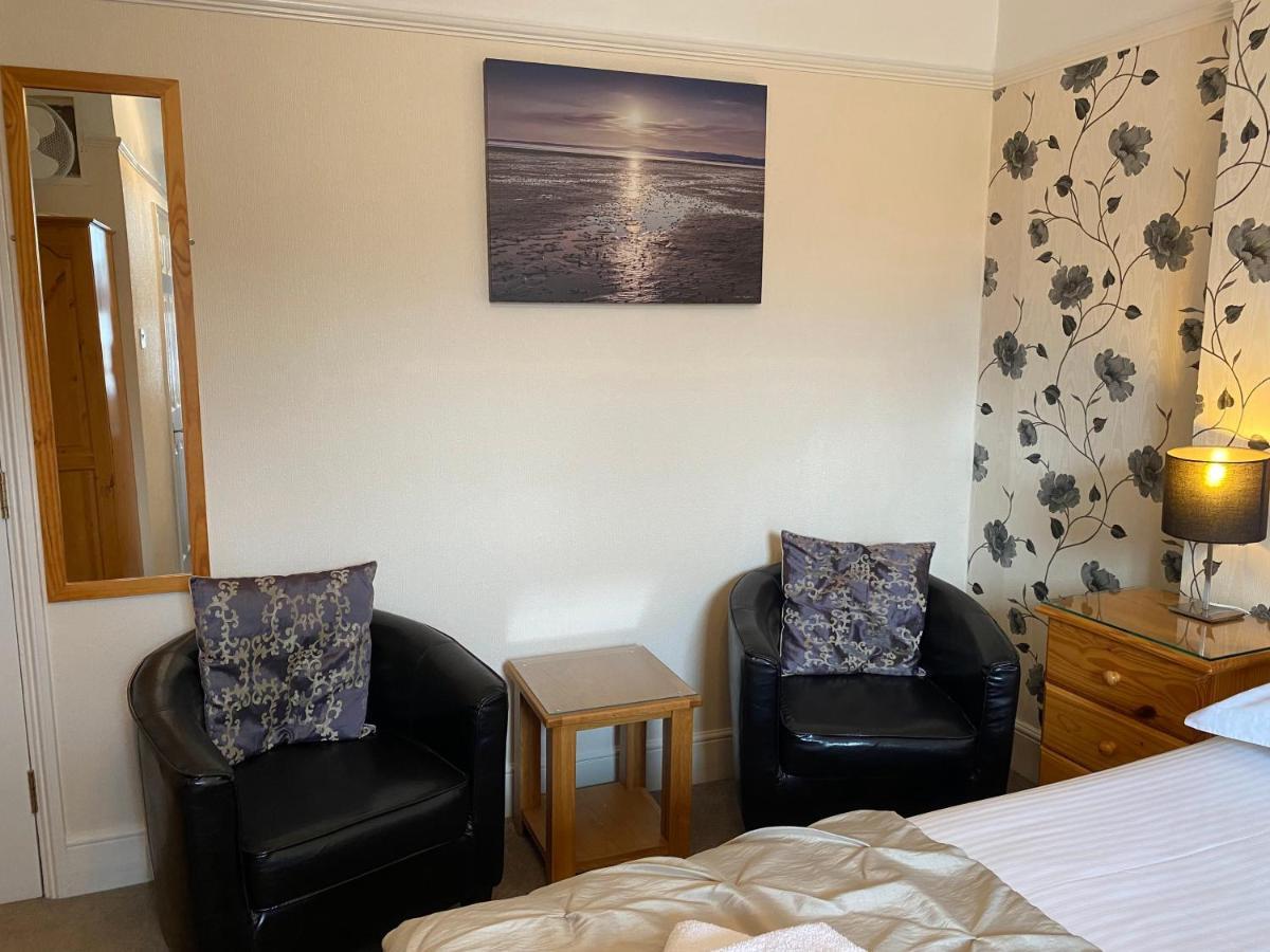 Paignton Court Bed & Breakfast Exterior foto