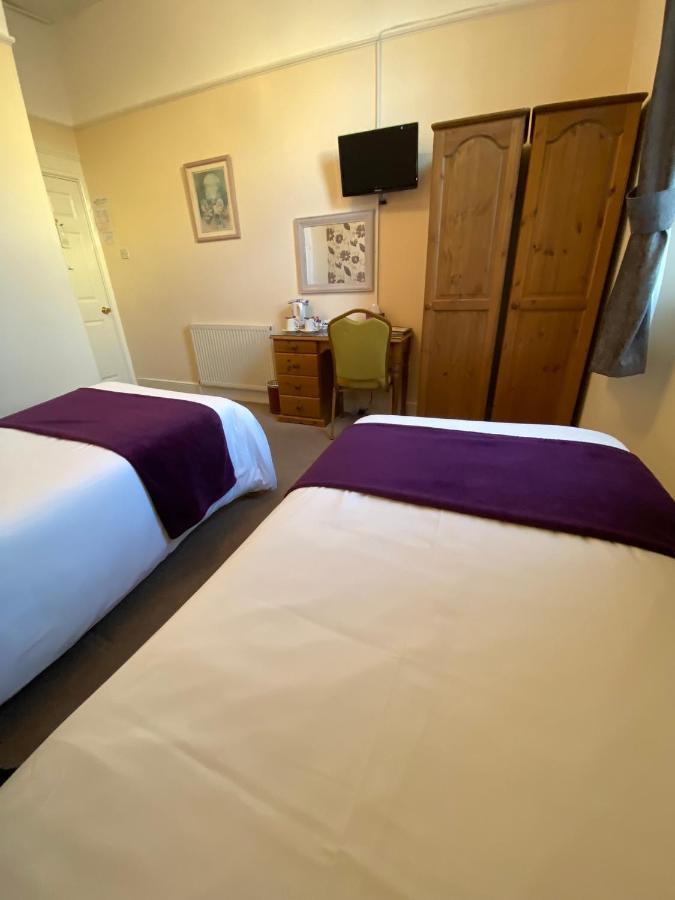 Paignton Court Bed & Breakfast Exterior foto