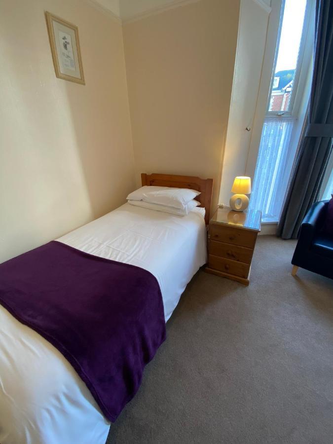 Paignton Court Bed & Breakfast Exterior foto