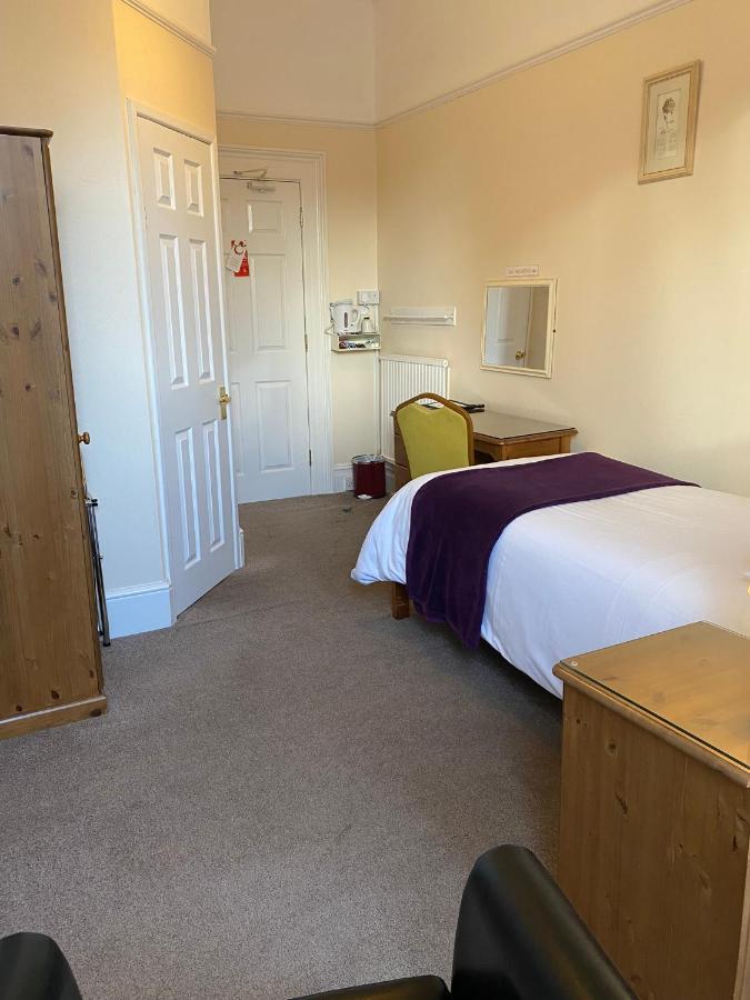 Paignton Court Bed & Breakfast Exterior foto