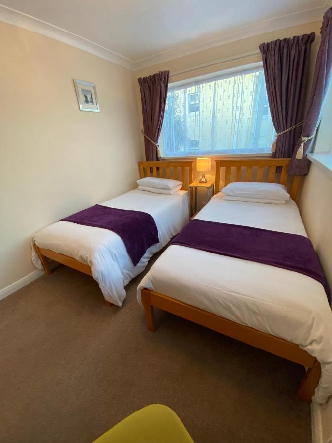 Paignton Court Bed & Breakfast Exterior foto