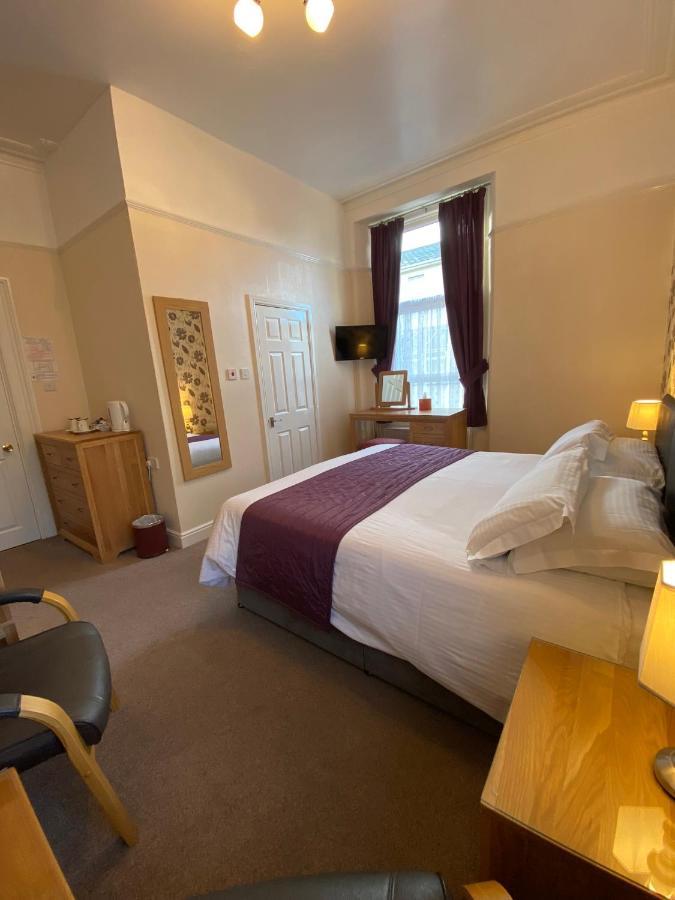 Paignton Court Bed & Breakfast Exterior foto