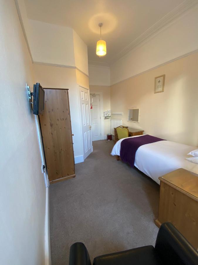 Paignton Court Bed & Breakfast Exterior foto