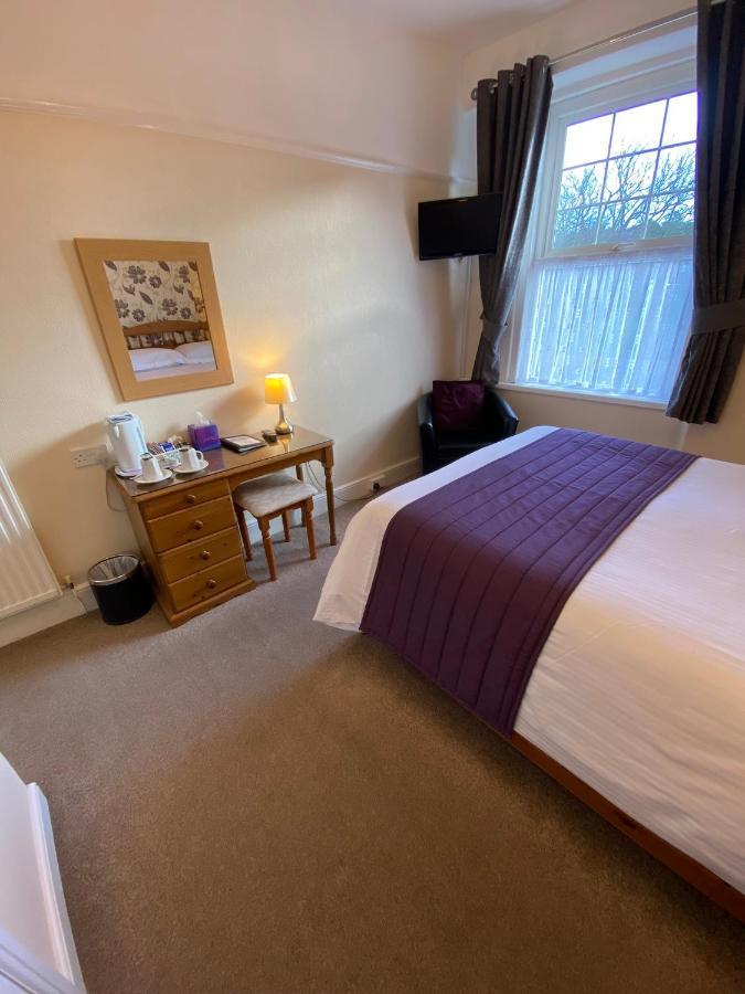 Paignton Court Bed & Breakfast Exterior foto