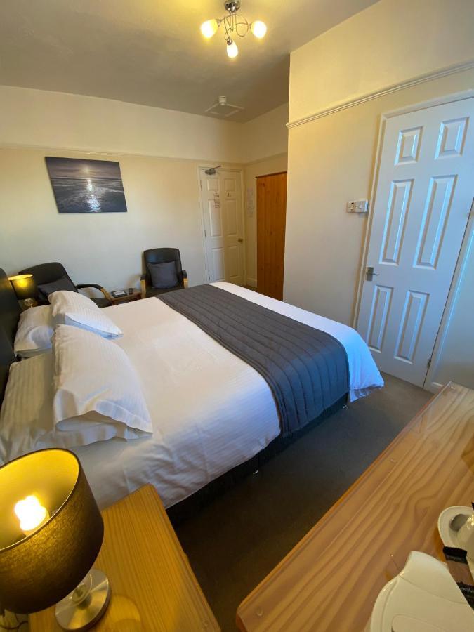 Paignton Court Bed & Breakfast Exterior foto