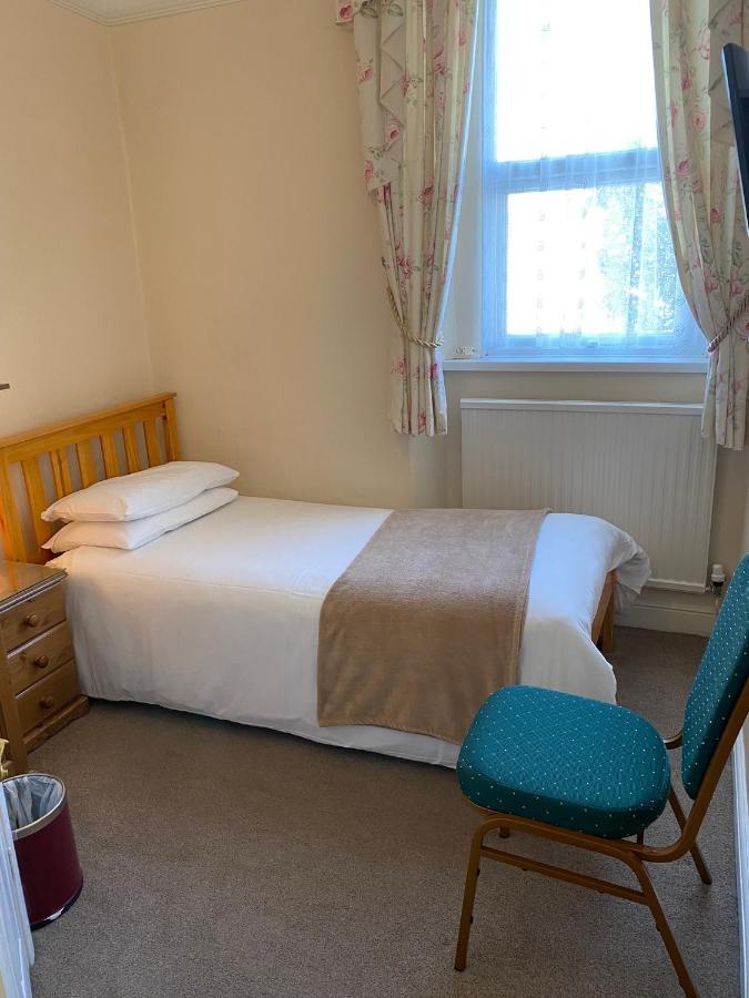 Paignton Court Bed & Breakfast Exterior foto