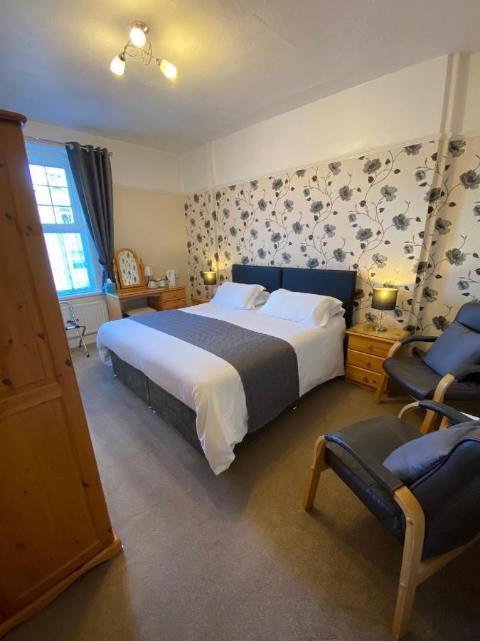 Paignton Court Bed & Breakfast Exterior foto