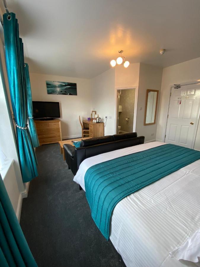 Paignton Court Bed & Breakfast Exterior foto