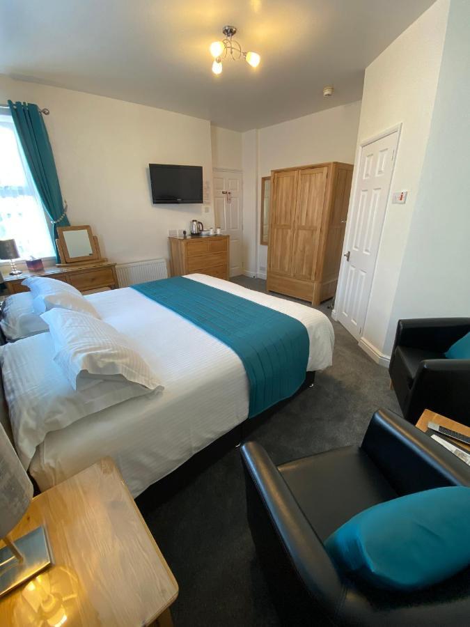 Paignton Court Bed & Breakfast Exterior foto