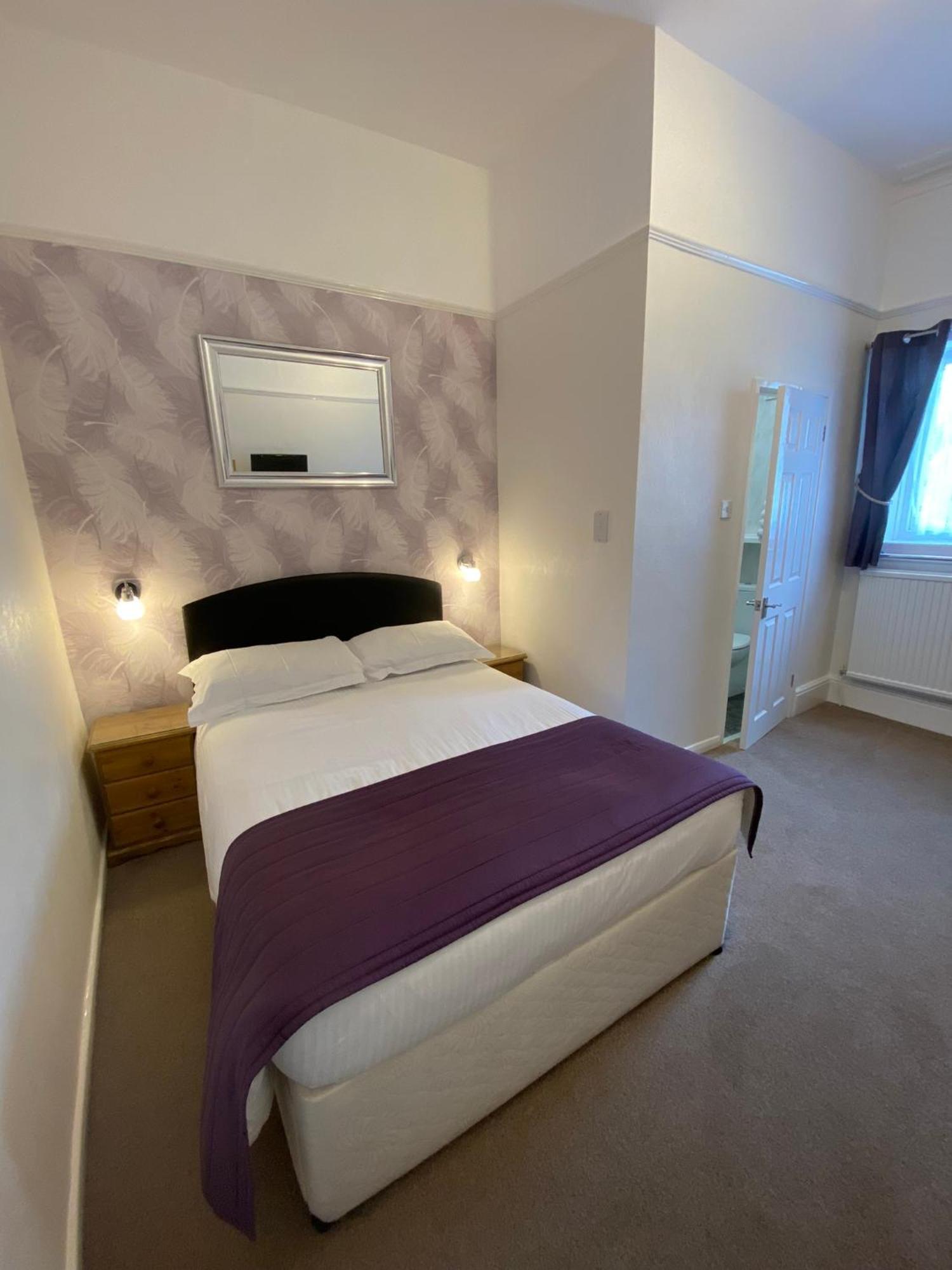 Paignton Court Bed & Breakfast Exterior foto