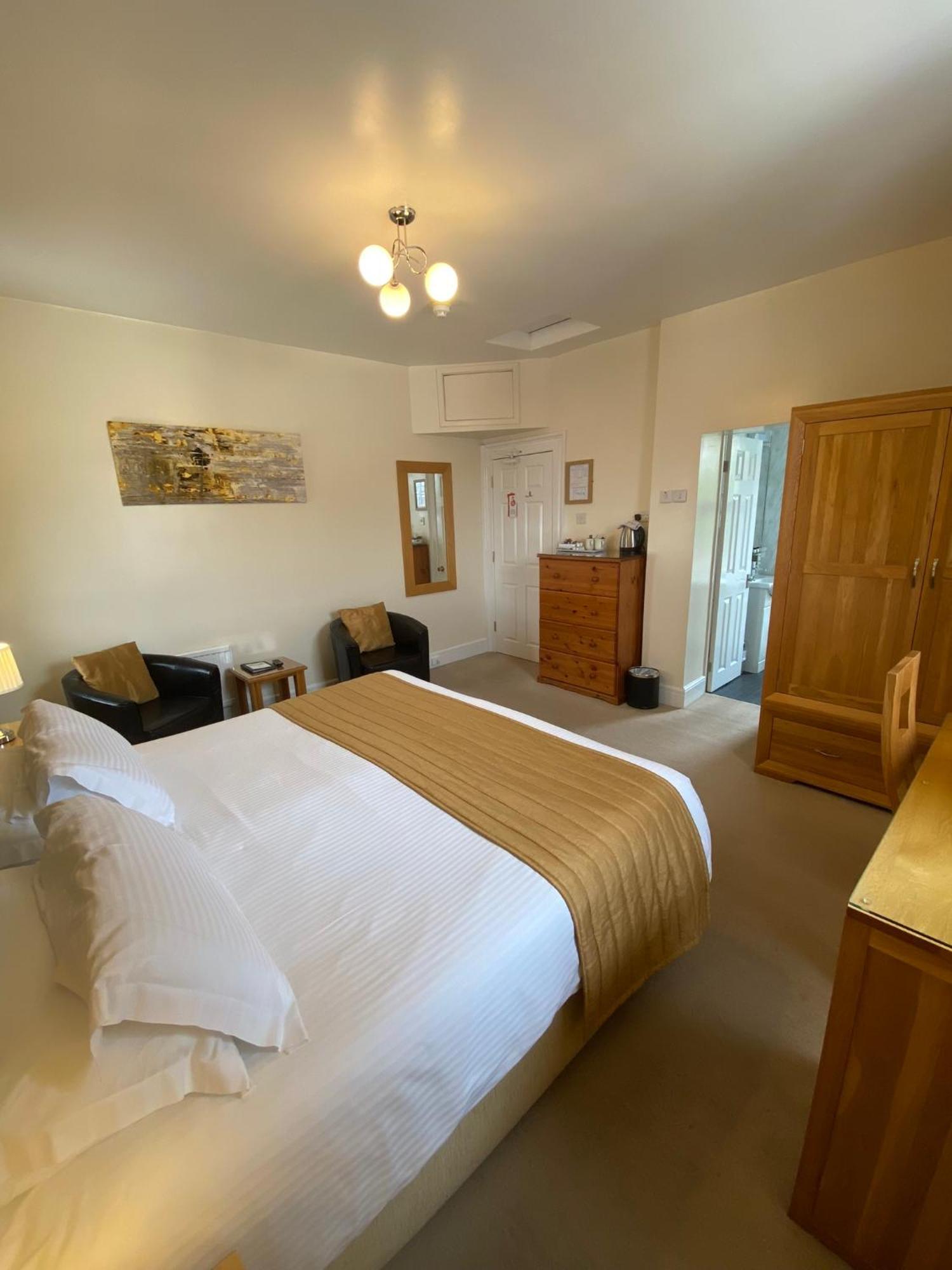 Paignton Court Bed & Breakfast Exterior foto