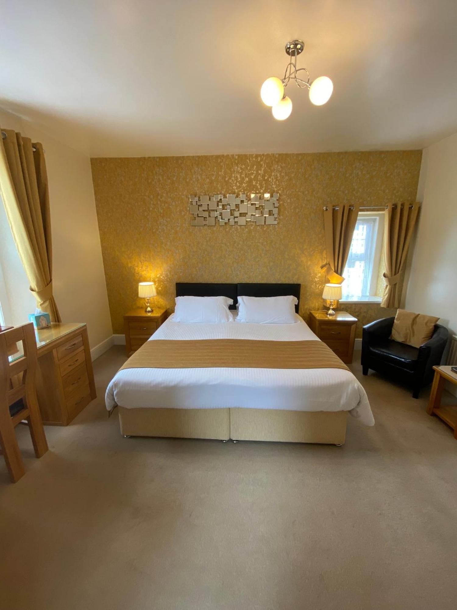 Paignton Court Bed & Breakfast Exterior foto