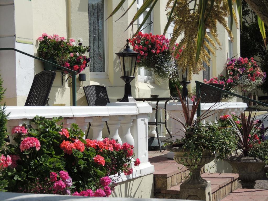 Paignton Court Bed & Breakfast Exterior foto