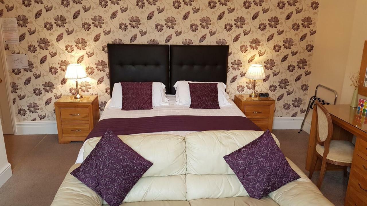 Paignton Court Bed & Breakfast Exterior foto