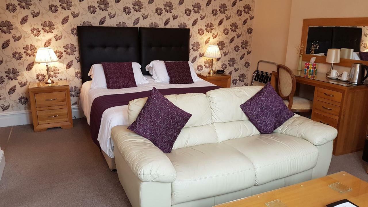 Paignton Court Bed & Breakfast Exterior foto