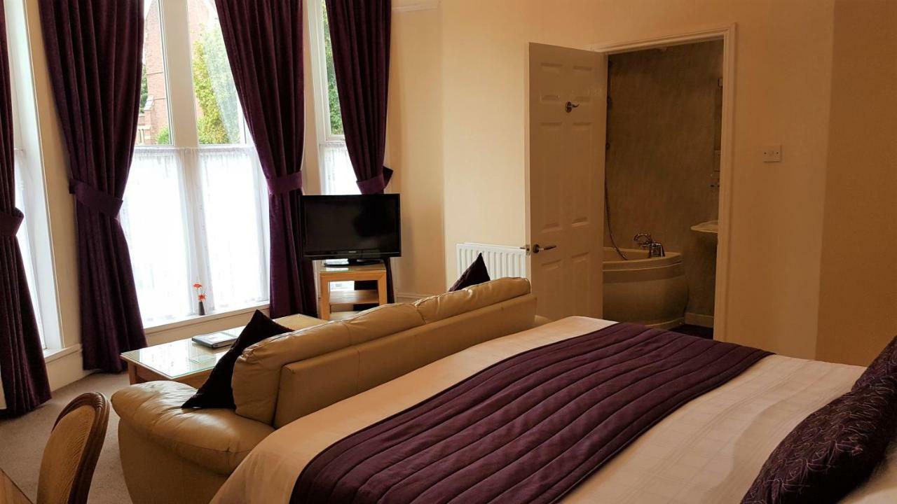 Paignton Court Bed & Breakfast Exterior foto